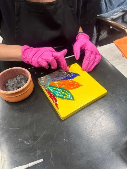 Thessaloníki: Creative Glass Mosaic Workshops - Frequently Asked Questions