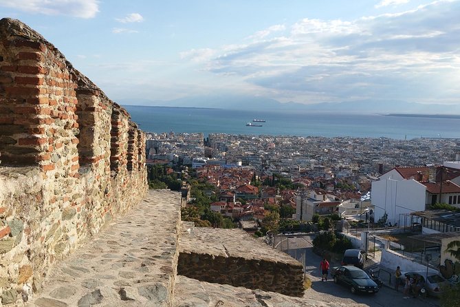 Thessaloniki: Customized Private Walking Tour with a Local - What’s Included in the Private Tour