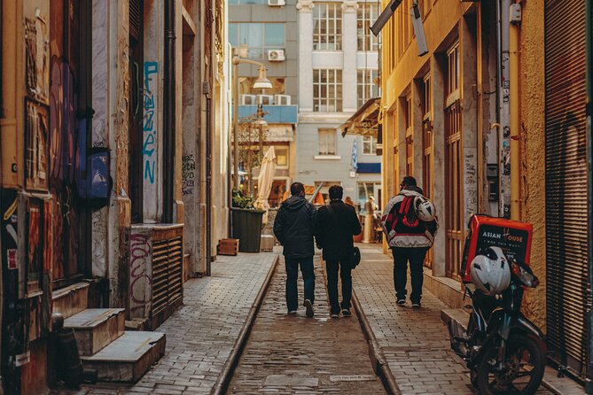 Thessaloniki: Customized Private Walking Tour with a Local - Meeting Point and Ending Location Details