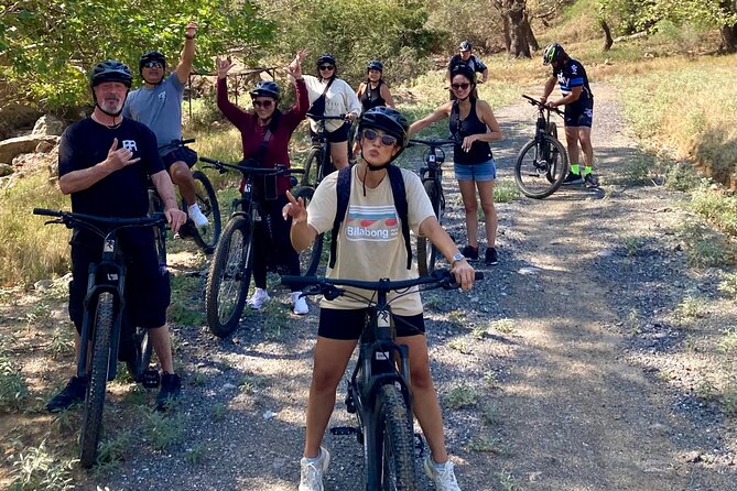 Thessaloniki E-bike Mountain Adventure Tour - Explore Thessaloniki’s Forest Trails on a Thrilling E-bike Mountain Adventure