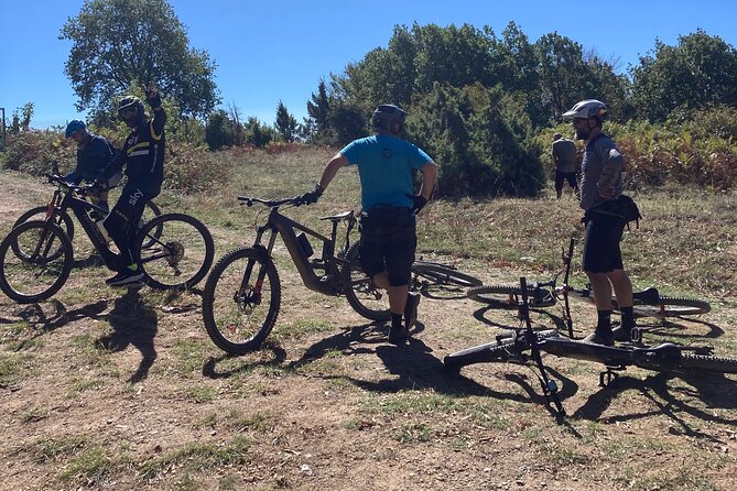 Thessaloniki E-bike Mountain Adventure Tour - Snacks, Safety, and Other Inclusions