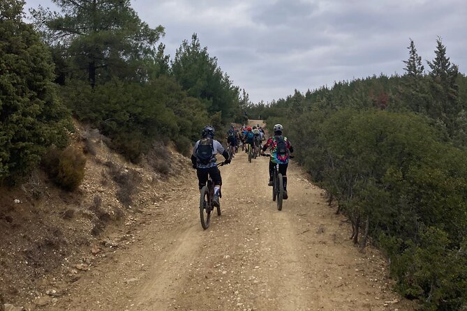 Thessaloniki E-bike Mountain Adventure Tour - How This Tour Differs from City Sightseeing Options