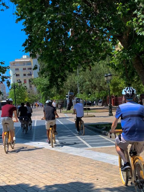Thessaloniki: e-Bike Tour - Key Points