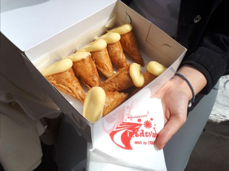 Thessaloniki: Family Treasure Hunt & Tour w Food Stops - Dive into Thessaloniki’s Markets and Food Culture