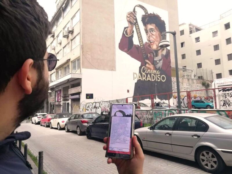 Thessaloniki: Family Treasure Hunt & Tour w Food Stops - The Smartphone Riddle Adventure: Helping the Mermaid Sister