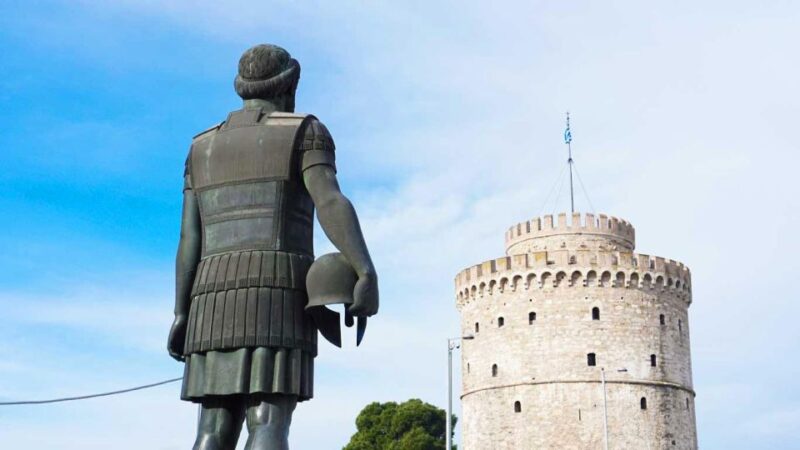 Thessaloniki: Family Treasure Hunt & Tour w Food Stops - Pacing and Experience Balance