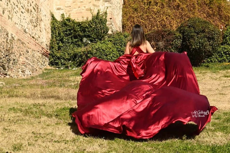 Thessaloniki: Flying Dress Photoshoot - Who Should Consider This Photoshoot?