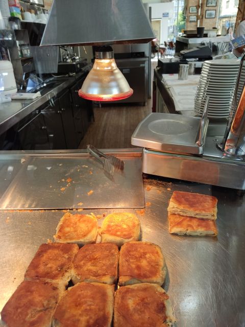 Thessaloniki: Food and Walking Tour with Tastings - What Makes This Tour Stand Out