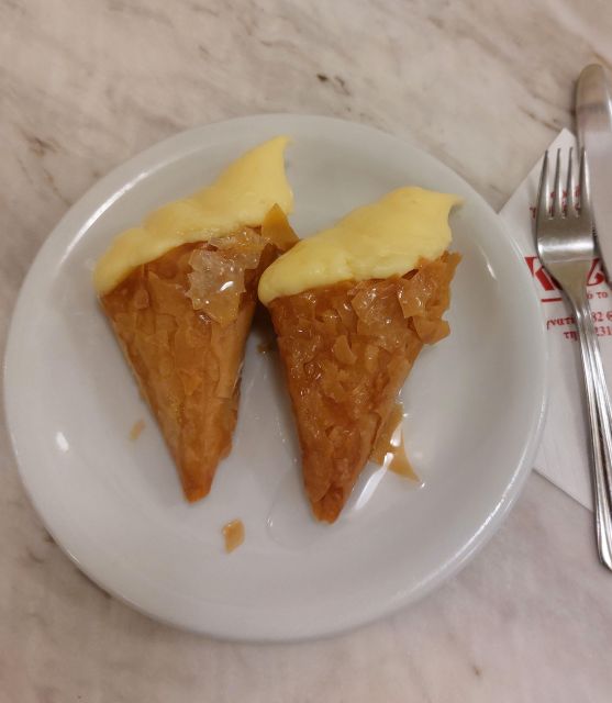 Thessaloniki: Food and Walking Tour with Tastings - Comparing Similar Experiences