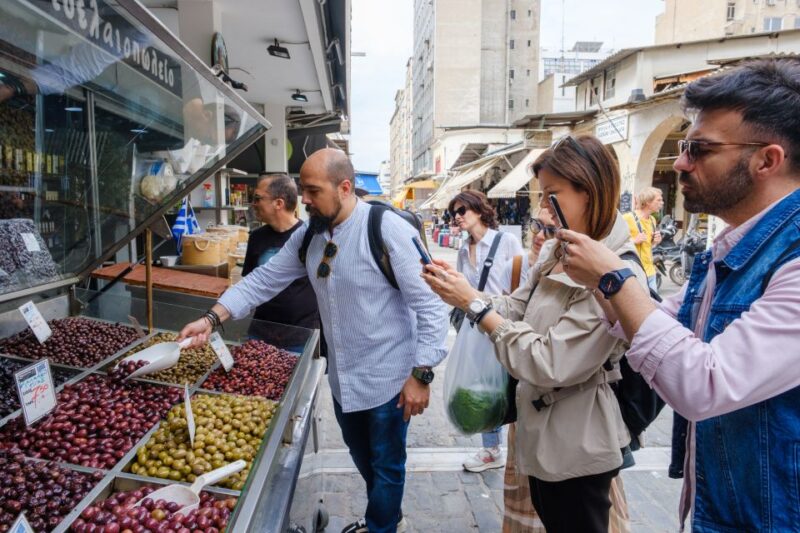 Thessaloniki: Food Tastings and Drinks tour with a Chef - Pacing, Accessibility, and Practical Tips