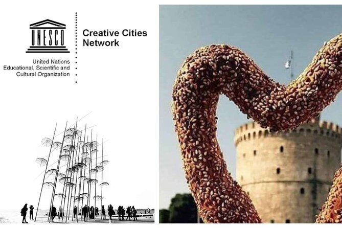 Thessaloniki Food Tour - Gastronomy Experience - 4 hrs - Visiting the Newly Renovated Modiano Market