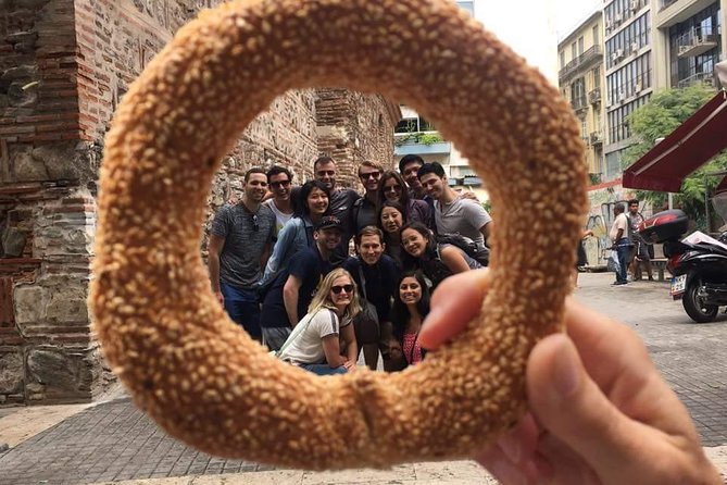 Thessaloniki Food Tour - Gastronomy Experience - 4 hrs - Flexibility and Pace of the Tour