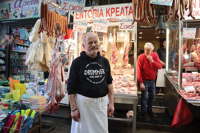 Thessaloniki Food Tour with a Local Chef - From Market to Plate: The Farm-to-Table Charcuterie