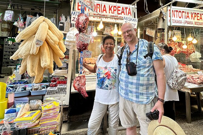 Thessaloniki Food Tour with a Local Chef - Tasting Greece’s Honey and Tea Traditions