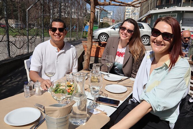 Thessaloniki Food Tour with a Local Chef - Discovering Rare Balsamic Vinegar Glazes and Spices