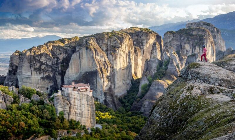 Thessaloniki: Full-Day Meteora Monasteries Tour - Key Points