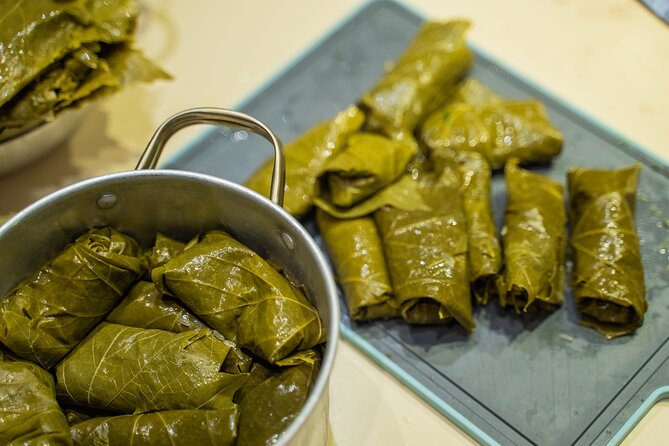 Thessaloniki: Greek Cooking Class, Market visit and Lunch - Enjoying a Traditional Thessaloniki Lunch