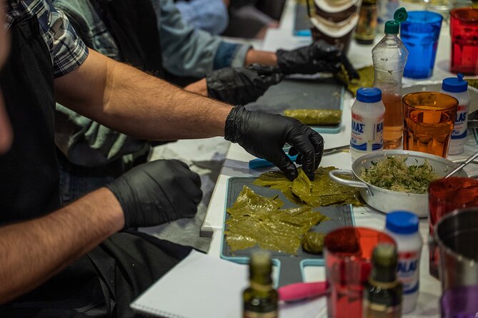 Thessaloniki: Greek Cooking Class, Market visit and Lunch - Group Size and Accessibility