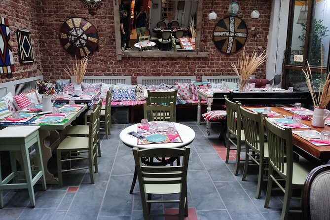 Thessaloniki: Greek Cooking Class, Market visit and Lunch - Cancellation and Weather Policies