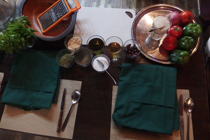 Thessaloniki: Greek Cooking Class, Market visit and Lunch - Comparison with Similar Experiences