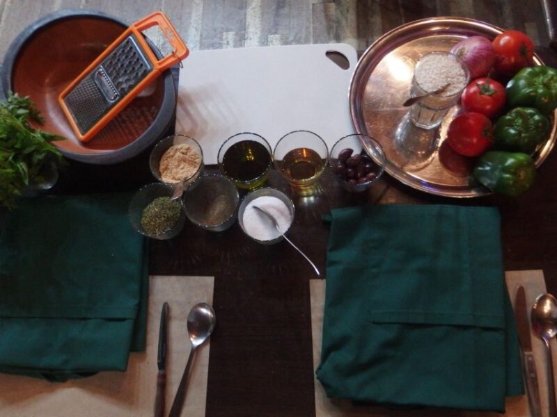 Thessaloniki: Greek Cooking Class, Market Visit and Lunch - Discover Thessaloniki’s Central Market: Kapani Market and Modiano Market