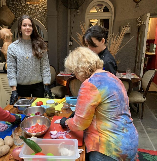 Thessaloniki: Greek Cooking Class, Market Visit and Lunch - Savor a Classic Greek Dessert: Chocolate Salami