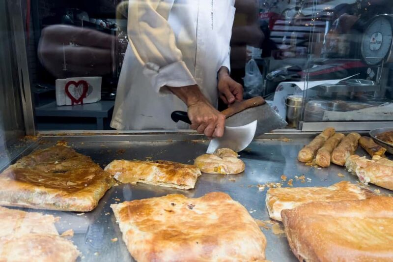 Thessaloniki: Guided Food and Culture Tour with Tastings - Visiting Kapani Market: The City’s Oldest Open-Air Market