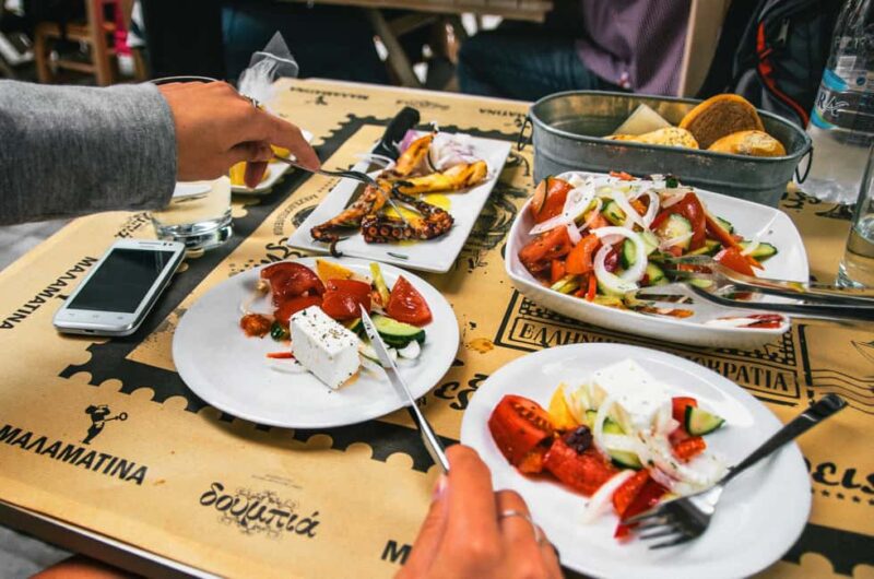 Thessaloniki: Guided Food and Culture Tour with Tastings - Visiting the Atatürk Museum: A Cross-Cultural Connection