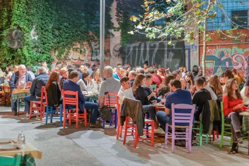 Thessaloniki: Guided Food and Culture Tour with Tastings - Practical Details: Meeting Point and Tour Logistics