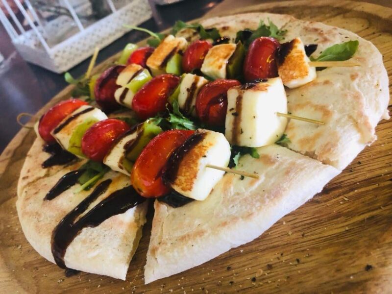 Thessaloniki: Guided Walking and Food Tour with Drinks - Tasting Street Food and Meze Dishes in the Market