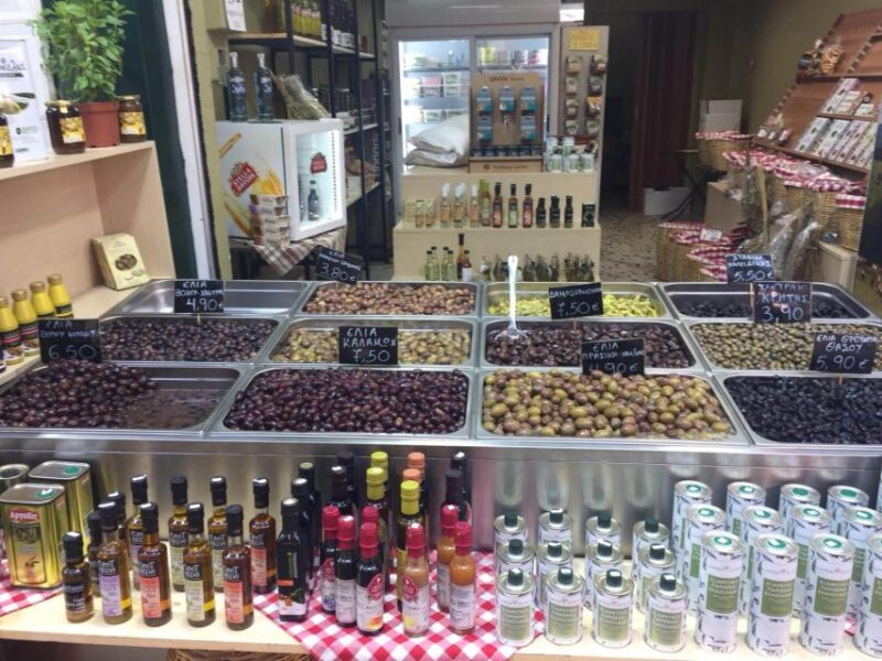 Thessaloniki: Guided Walking and Food Tour with Drinks - Logistics and Accessibility