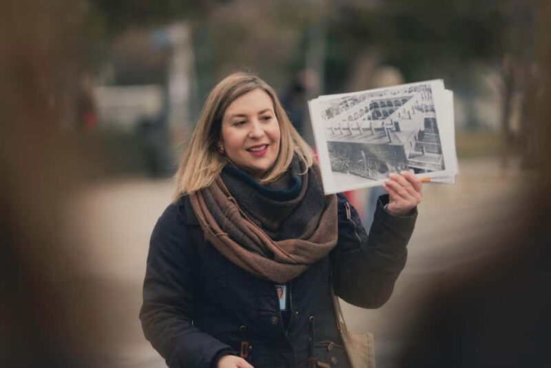 Thessaloniki: Guided Walking Tour in the Historical Center - Key Points