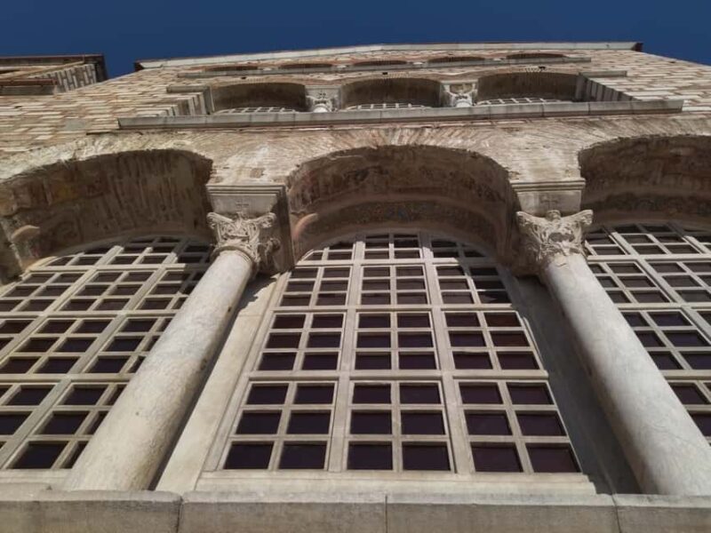 Thessaloniki: Guided Walking Tour in the Historical Center - Aristotelous Square: The Heart of Thessaloniki