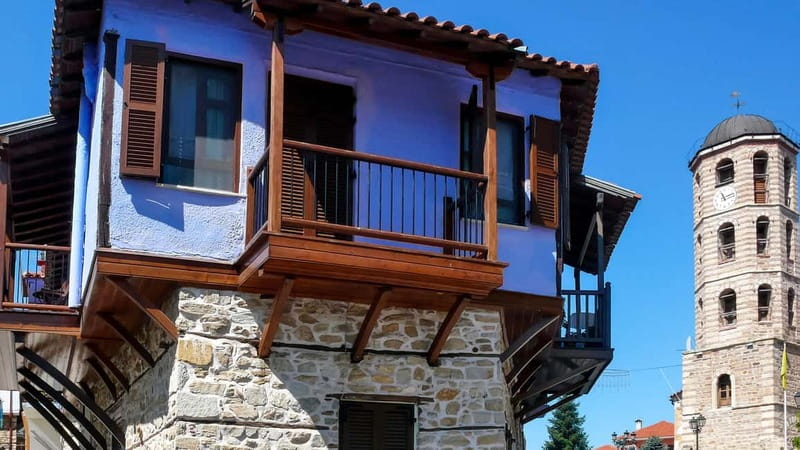 Thessaloniki: Halkidiki, Arnaia, Ierissos  Swim & Tasting - Exploring Arnaia’s Cultural Heritage