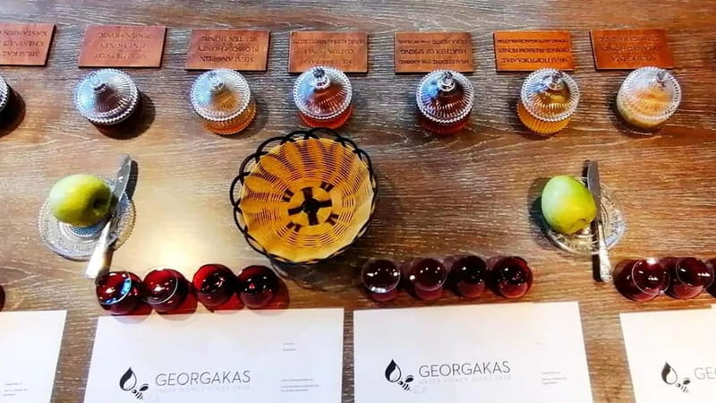 Thessaloniki: Halkidiki, Arnaia, Ierissos  Swim & Tasting - From Mountain Village to Coastal Paradise