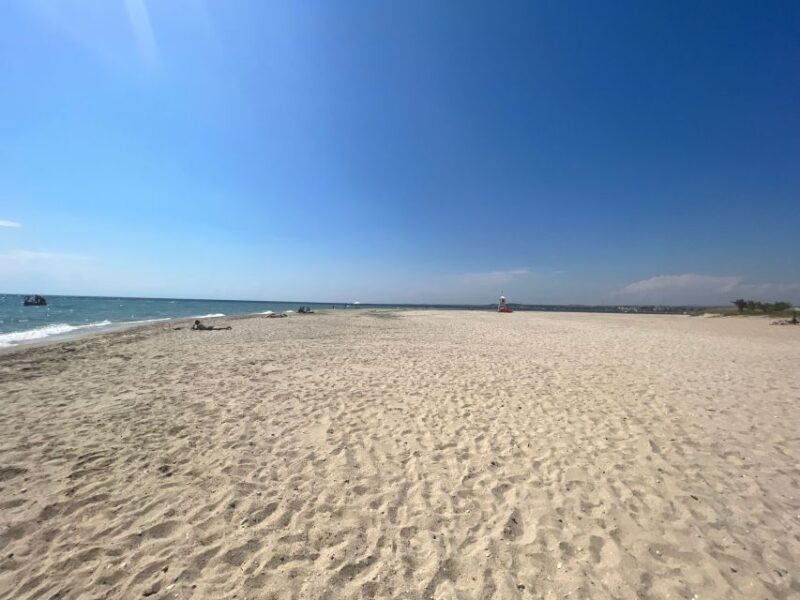 Thessaloniki: Halkidiki Beach-Hopping & Swimming - Explore Halkidiki’s Beach Paradise with a Small-Group Tour