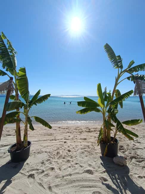 Thessaloniki: Halkidiki Beach-Hopping & Swimming - Scenic Views and Photo Opportunities