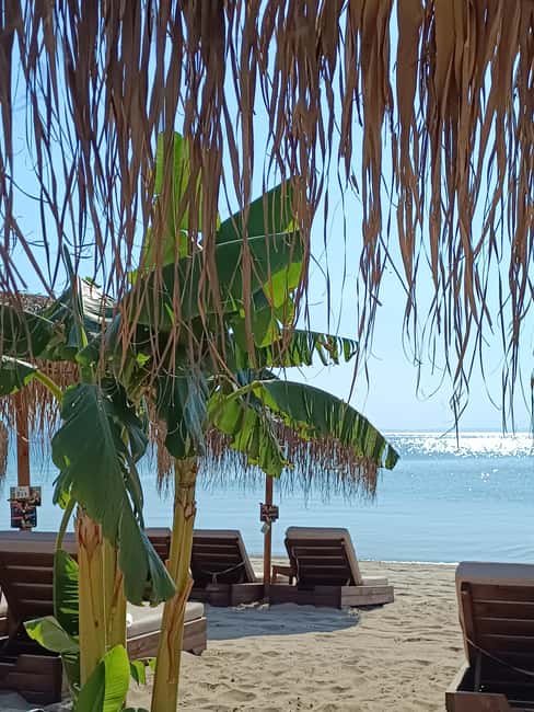 Thessaloniki: Halkidiki Beach-Hopping & Swimming - Convenient Meeting Arrangements and Practical Tips