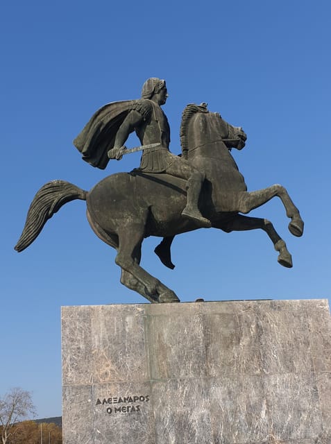 Thessaloniki: Highlights 4 hours driving tour - Key Points