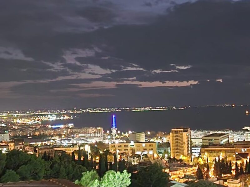 Thessaloniki: Highlights 4 hours driving tour - Admiring the Arch of Galerius and Its Byzantine Art