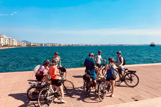 Thessaloniki Highlights Easy E-Bike Tour - Starting Point and Tour Duration