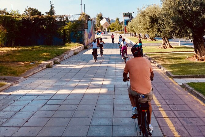 Thessaloniki Highlights Easy E-Bike Tour - Exploring the Greek Agora and Roman Forum