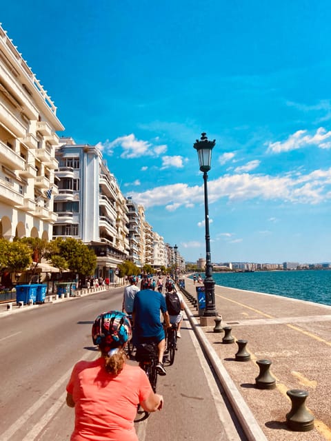Thessaloniki Highlights Easy E-Bike Tour - Explore Thessaloniki’s Highlights on an Easy E-Bike Tour