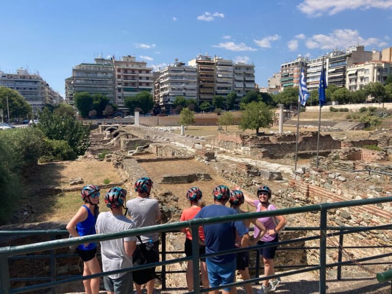 Thessaloniki Highlights Easy E-Bike Tour - Practical Details About the Tour