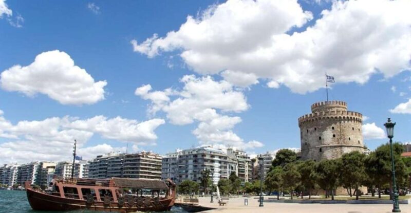 Thessaloniki : Highlights & hidden gems walking tour - Explore Thessaloniki’s Top Sights and Secret Corners with a Private Guide