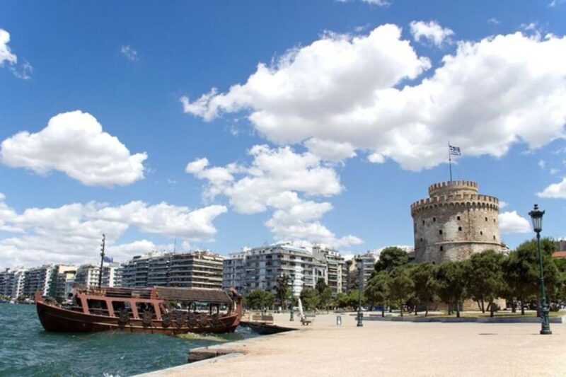 Thessaloniki : Highlights & hidden gems walking tour - Key Points