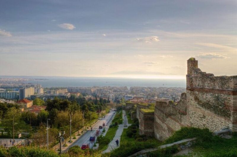 Thessaloniki : Highlights & hidden gems walking tour - The Flexibility of a Private, Customized Tour