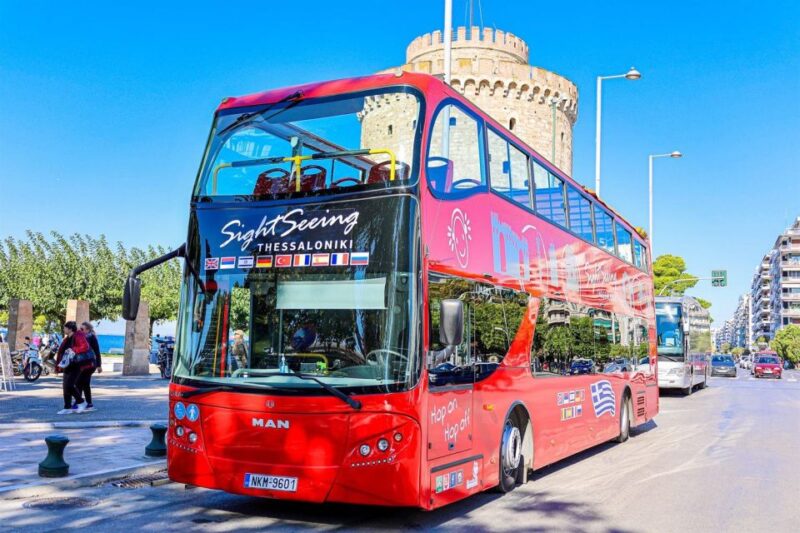 Thessaloniki Hop-on Hop-off Sightseeing Bus Tour - Why This Tour Offers Good Value