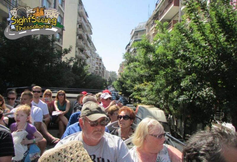 Thessaloniki Hop-on Hop-off Sightseeing Bus Tour - Who Should Consider This Tour