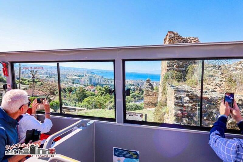 Thessaloniki Hop-on Hop-off Sightseeing Bus Tour - Thessaloniki Hop-on Hop-off Sightseeing Bus Tour: Final Thoughts